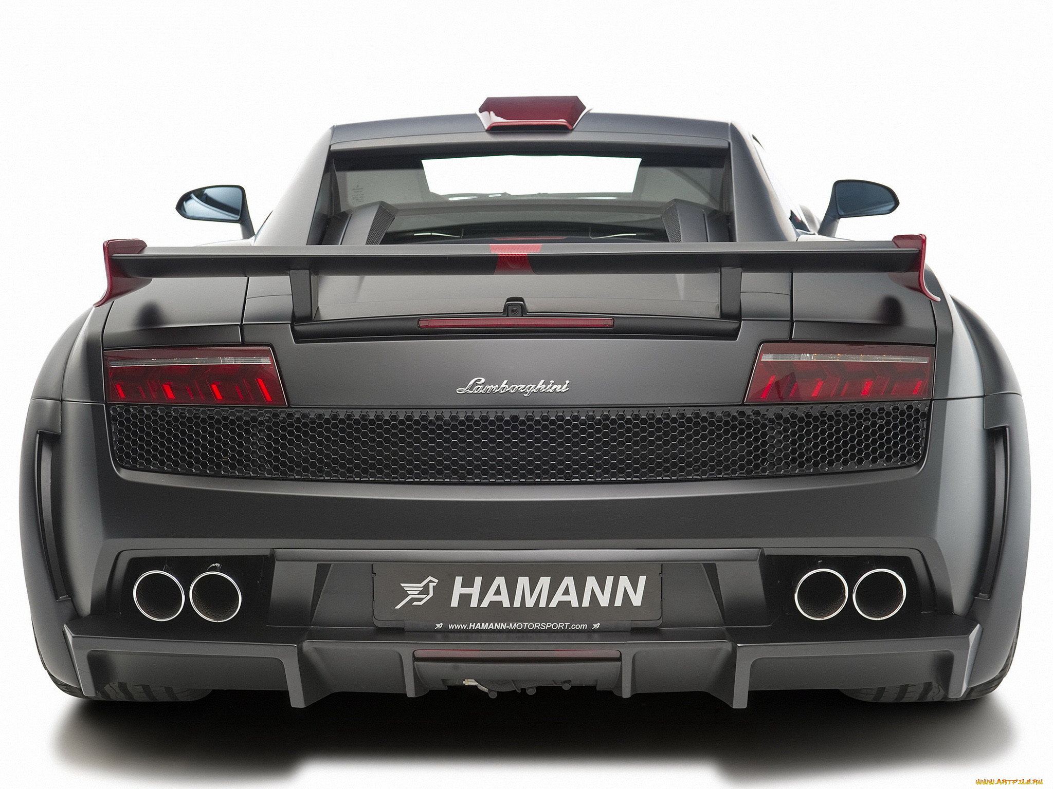 , lamborghini, hamann, gallardo